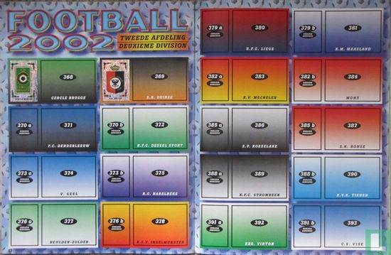 Football 2002 - Afbeelding 3