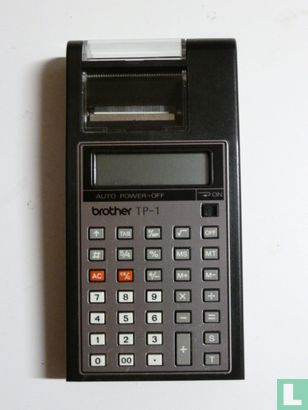 Brother TP-1 (LCD)