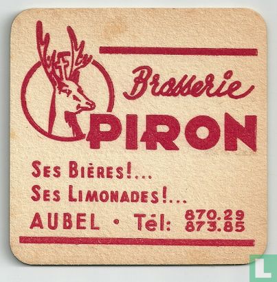 Brasserie Piron - Bild 1
