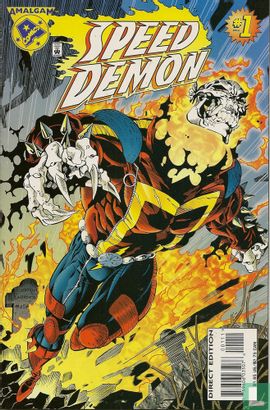 Speed Demon 1 Demon's night - Afbeelding 1
