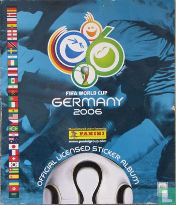 Germany 2006 - Afbeelding 1