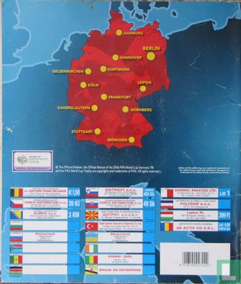 Germany 2006 - Afbeelding 2