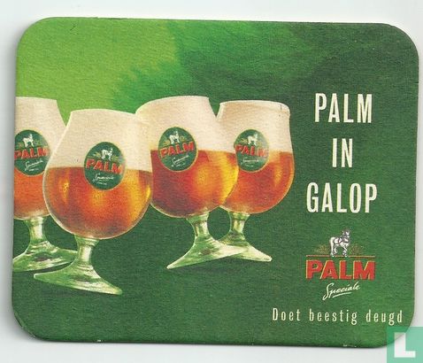 Palm in galop / SoapBand - Afbeelding 2