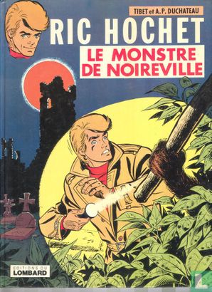 Le monstre de Noireville - Image 1