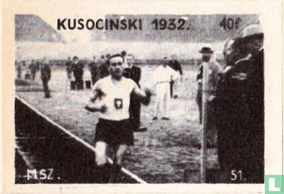 Kusocinski 1932