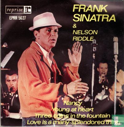 Frank Sinatra's Eminent Evergreens - Afbeelding 1
