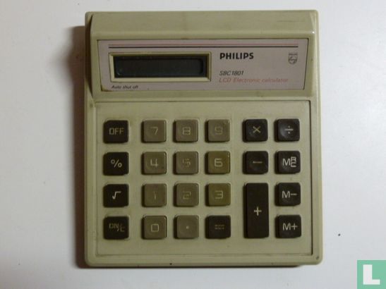 Philips SBC 1801