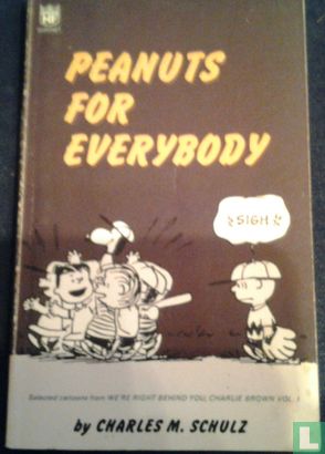 Peanuts for everybody - Image 1