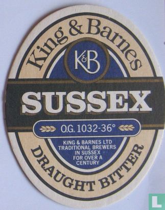 Sussex Draught Bitter - Image 1