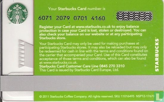 Starbucks 6071 - Bild 2