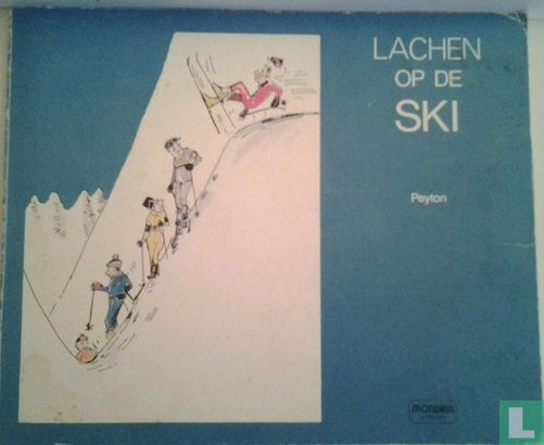 Lachen op de ski - Image 1