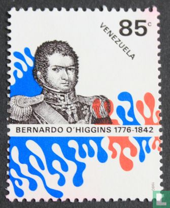 Bernardo O' Higgins
