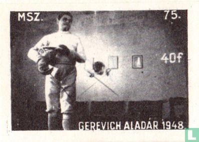 Gerevich Aladár 1948