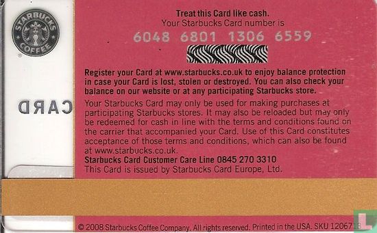 Starbucks 6048 - Afbeelding 2