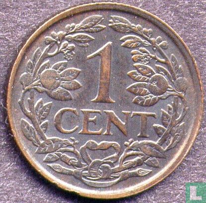 Pays-Bas 1 cent 1928 - Image 2