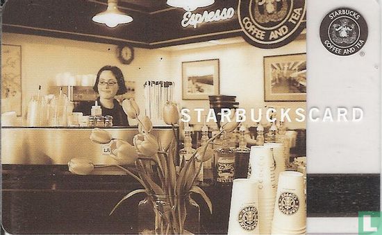Starbucks 6028 - Afbeelding 1