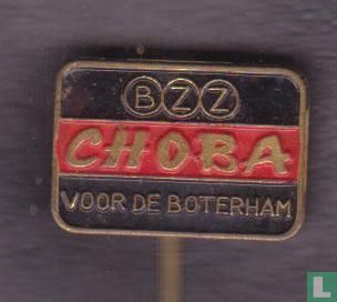 BZZ Choba voor de boterham [noir-rouge]