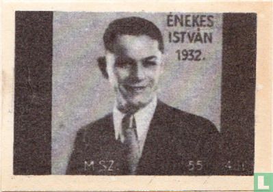Énekes István 1932