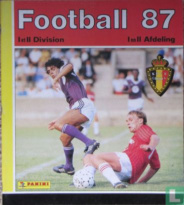 Football 87 - Image 1