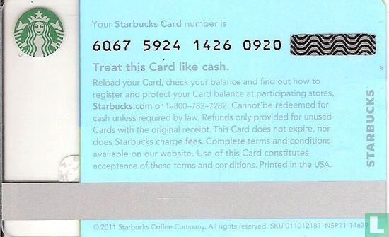 Starbucks 6067 - Afbeelding 2
