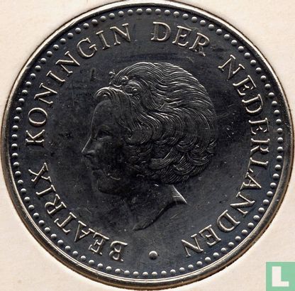 Antilles néerlandaises 2½ gulden 1981 - Image 2