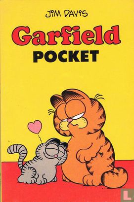 Garfield pocket - Afbeelding 1