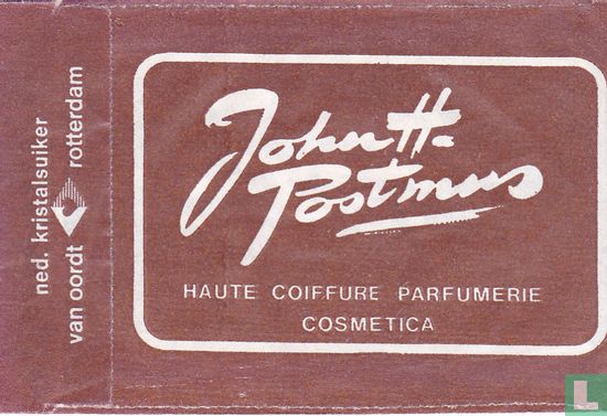 John H. Postmus Haute Coiffure Parfumerie Cosmetica - Image 2