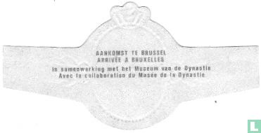 Aankomst te Brussel - Afbeelding 2