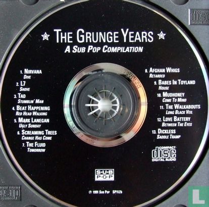 The Grunge Years - Bild 3