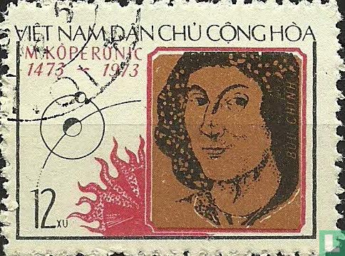 500. Geburtstag von Kopernikus