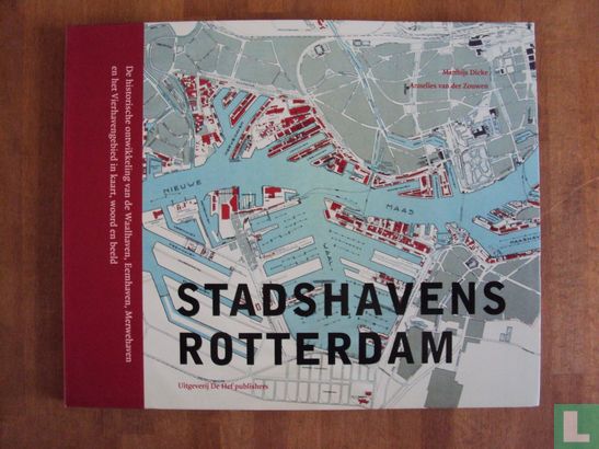 Stadshavens Rotterdam - Afbeelding 1