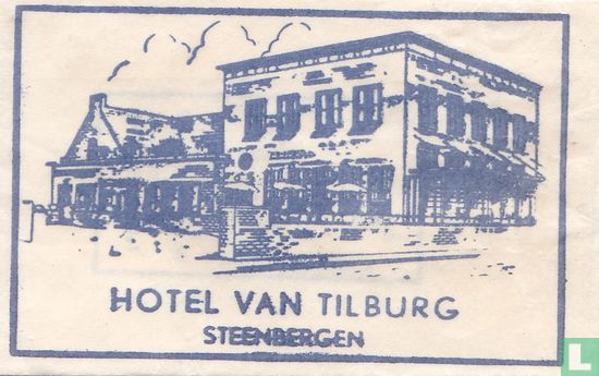 Hotel Van Tilburg  