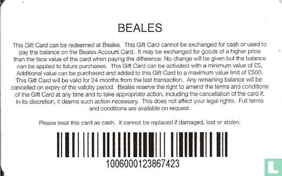 Beales - Image 2