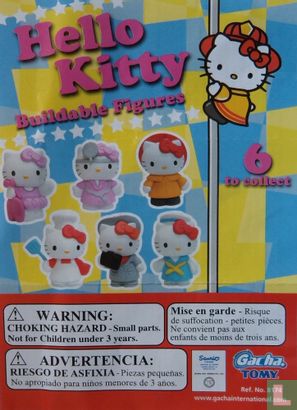 Hello Kitty in matrozenpakje - Afbeelding 2