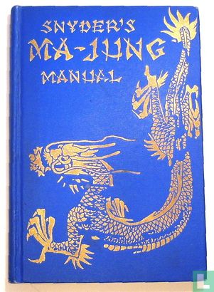 Snyder's Ma-Jung Manual - Afbeelding 1