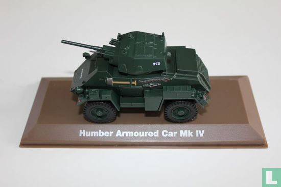 Humber Armoured Car Mk IV - Afbeelding 1