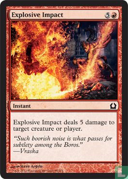 Explosive Impact - Afbeelding 1