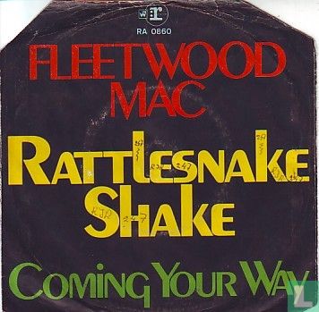 Rattlesnake Shake - Image 1