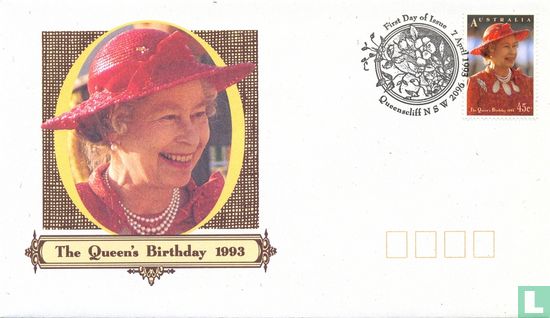 Queen Elizabeth II-67th birthday