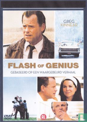 Flash of Genius - Image 1