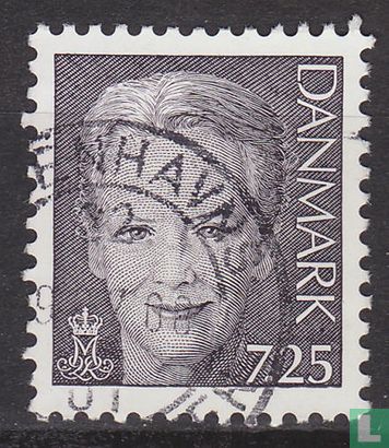 Queen Margrethe II  