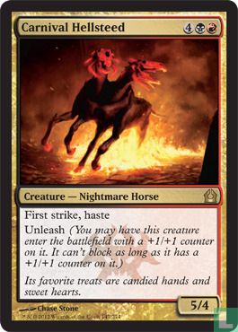 Carnival Hellsteed - Image 1