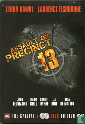 Assault on Precinct 13  - Afbeelding 1