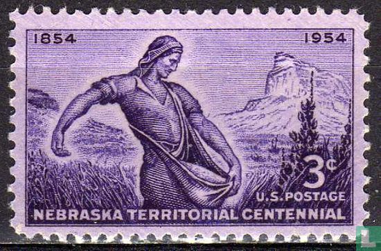 Nebraska Territory Centennial
