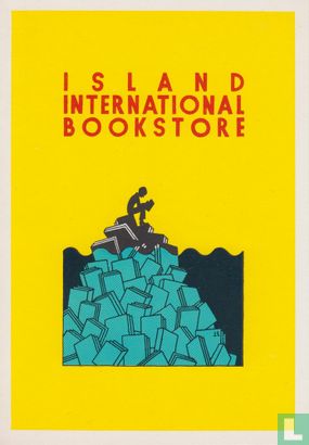Logo Island International Bookstore - Afbeelding 1