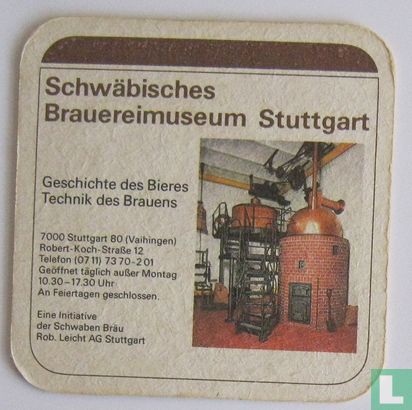 Schwäbisches Brauerei Museum - Bild 1