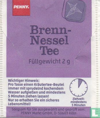 Brenn-Nessel Tee - Image 2