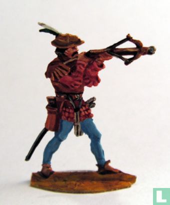 Lance servant with crossbow - Image 2