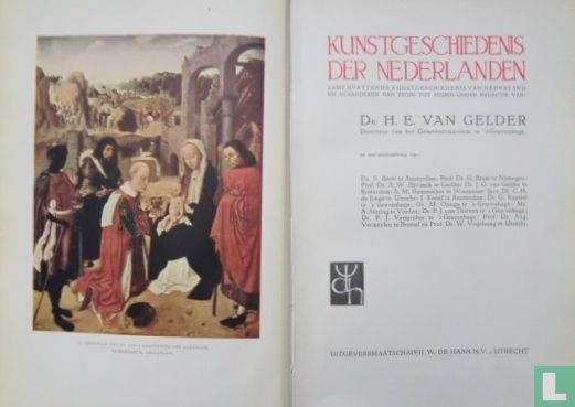 Kunstgeschiedenis der Nederlanden  - Bild 3