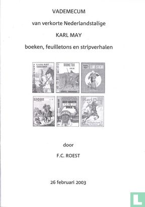 Vademecum van verkorte Nederlandstalige Karl May boeken, feuilletons en stripverhalen - Image 1